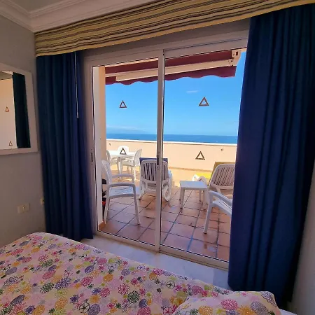 Appartamento Enjoy Holiday-wonderful Views Acantilado de los Gigantes