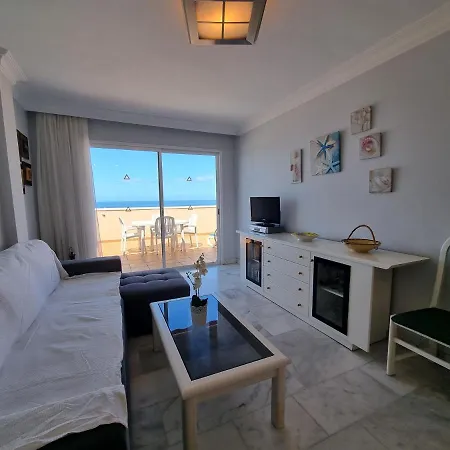 Appartamento Enjoy Holiday-wonderful Views Acantilado de los Gigantes