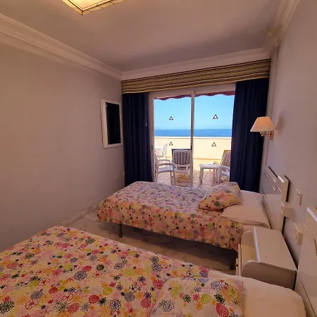 Appartamento Enjoy Holiday-wonderful Views Acantilado de los Gigantes
